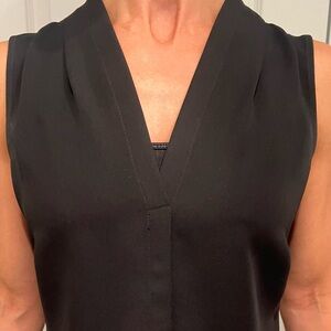 XXS women’s tank blouses for work from banana and nic + Zoe